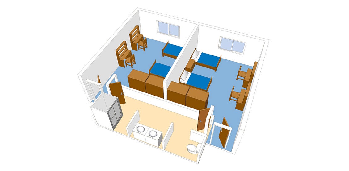 World class conference venues and catering is available for our guests at UCLA