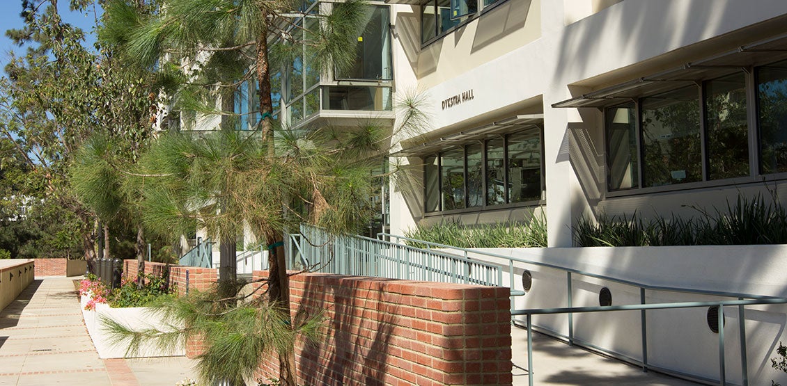 World class conference venues and catering is available for our guests at UCLA