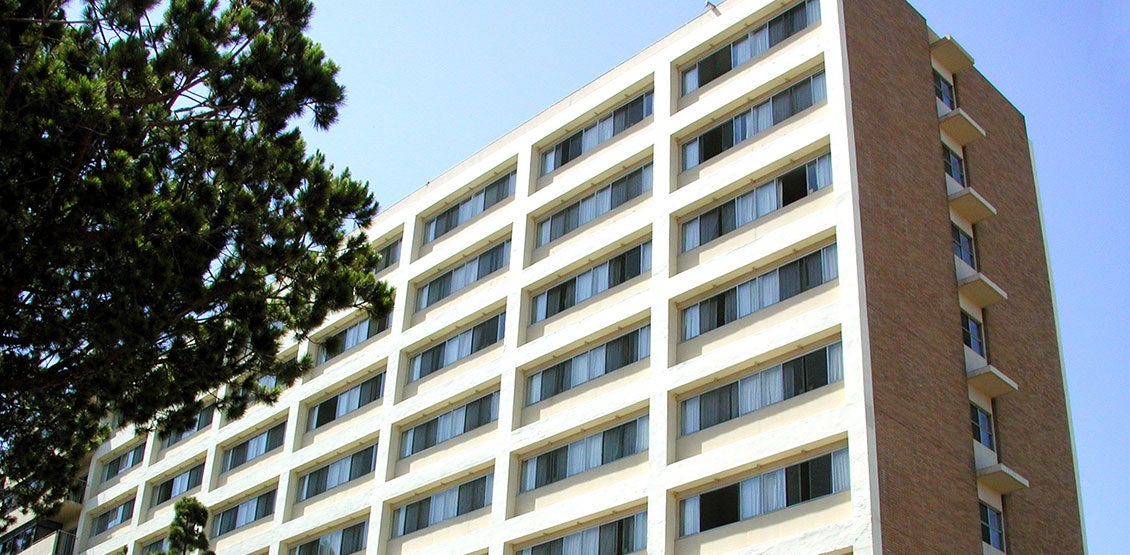 World class conference venues and catering is available for our guests at UCLA