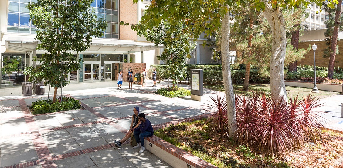 World class conference venues and catering is available for our guests at UCLA