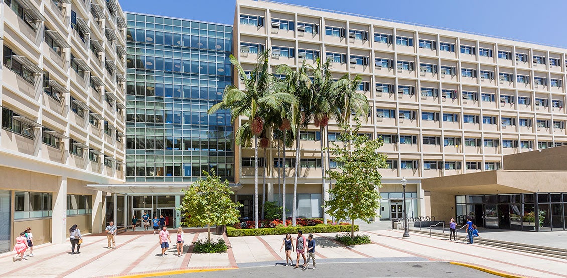 World class conference venues and catering is available for our guests at UCLA