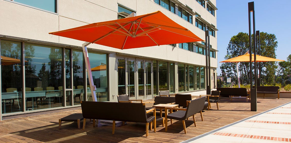 World class conference venues and catering is available for our guests at UCLA