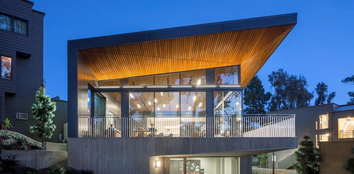 World class conference venues and catering is available for our guests at UCLA