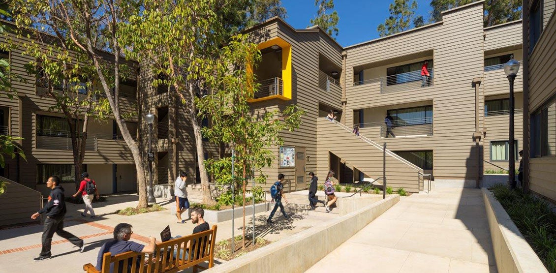 World class conference venues and catering is available for our guests at UCLA