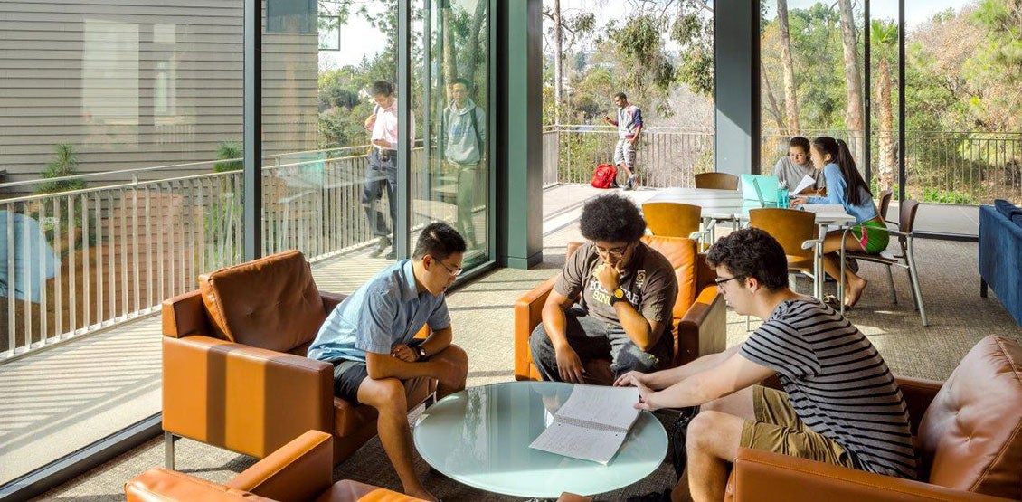 World class conference venues and catering is available for our guests at UCLA