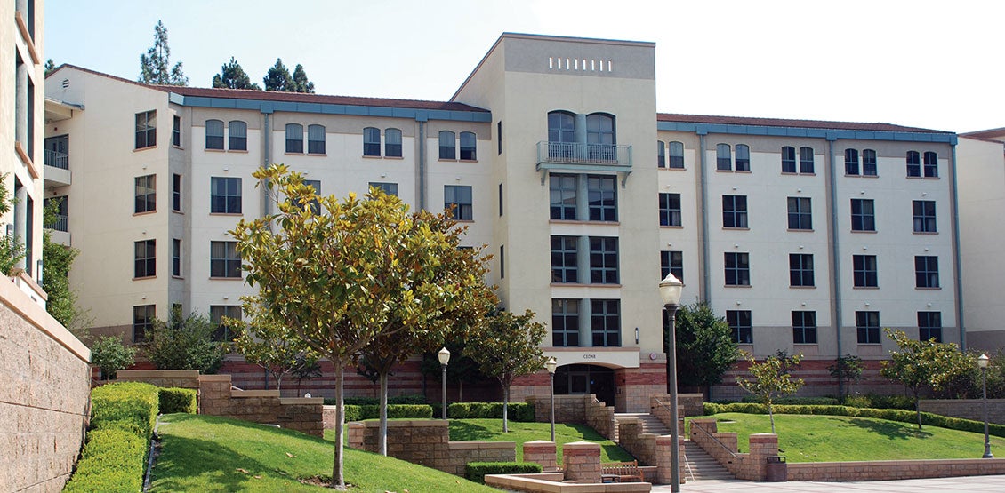 World class conference venues and catering is available for our guests at UCLA