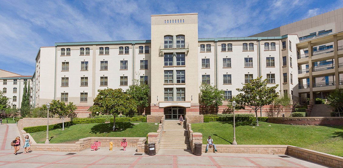 World class conference venues and catering is available for our guests at UCLA