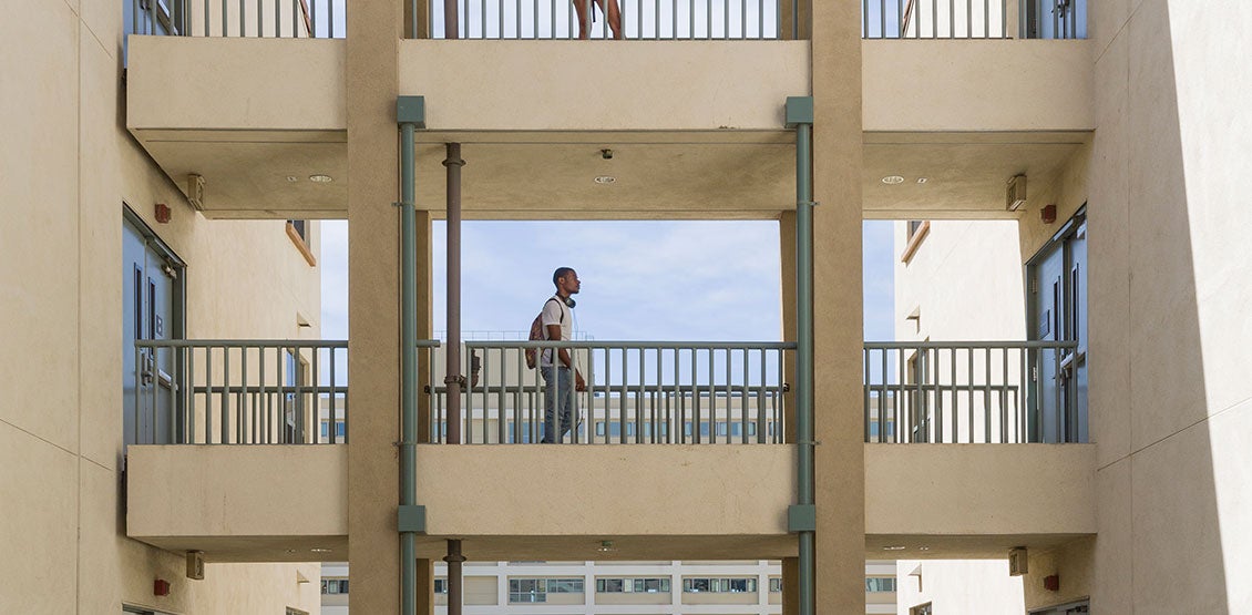 World class conference venues and catering is available for our guests at UCLA