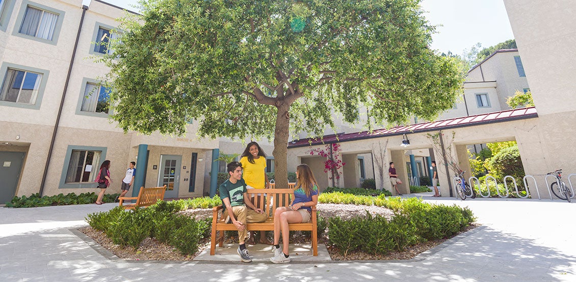 World class conference venues and catering is available for our guests at UCLA