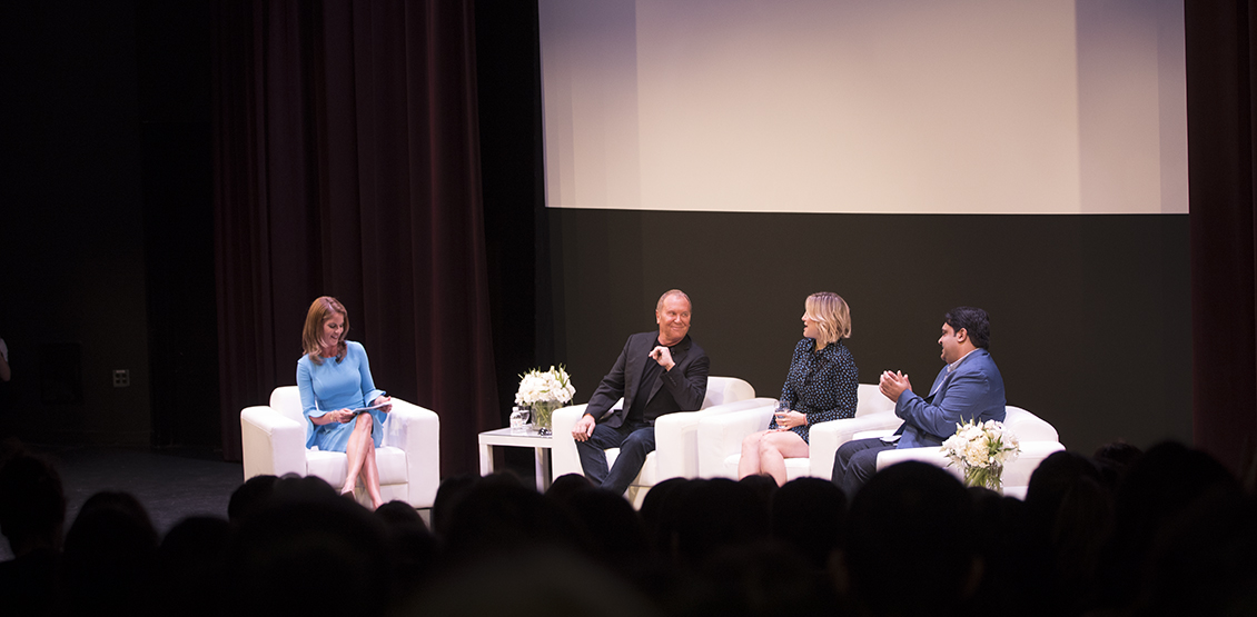 World class conference venues and catering is available for our guests at UCLA