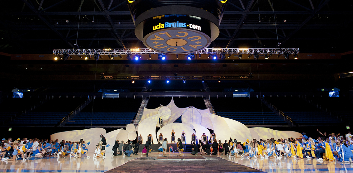 World class conference venues and catering is available for our guests at UCLA