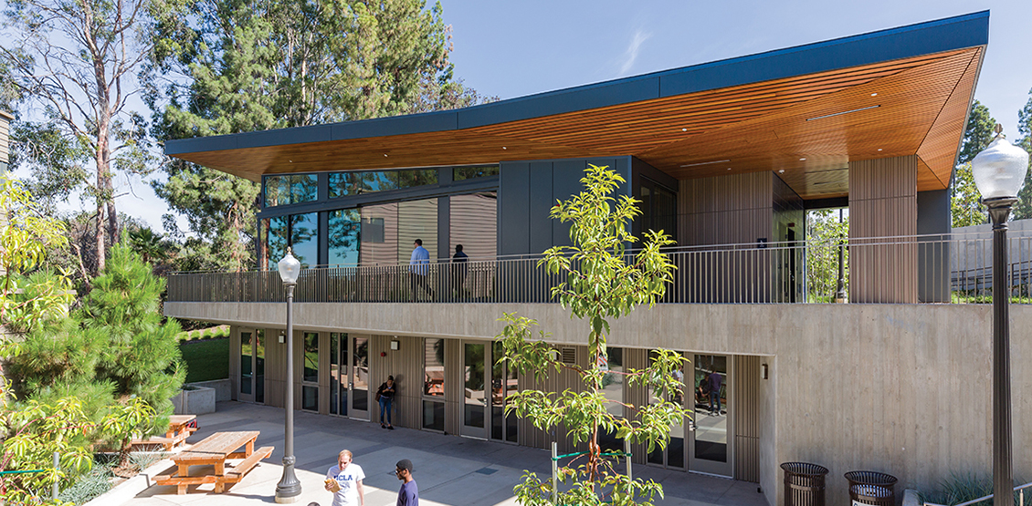 Summer housing at UCLA for Summer Conferences