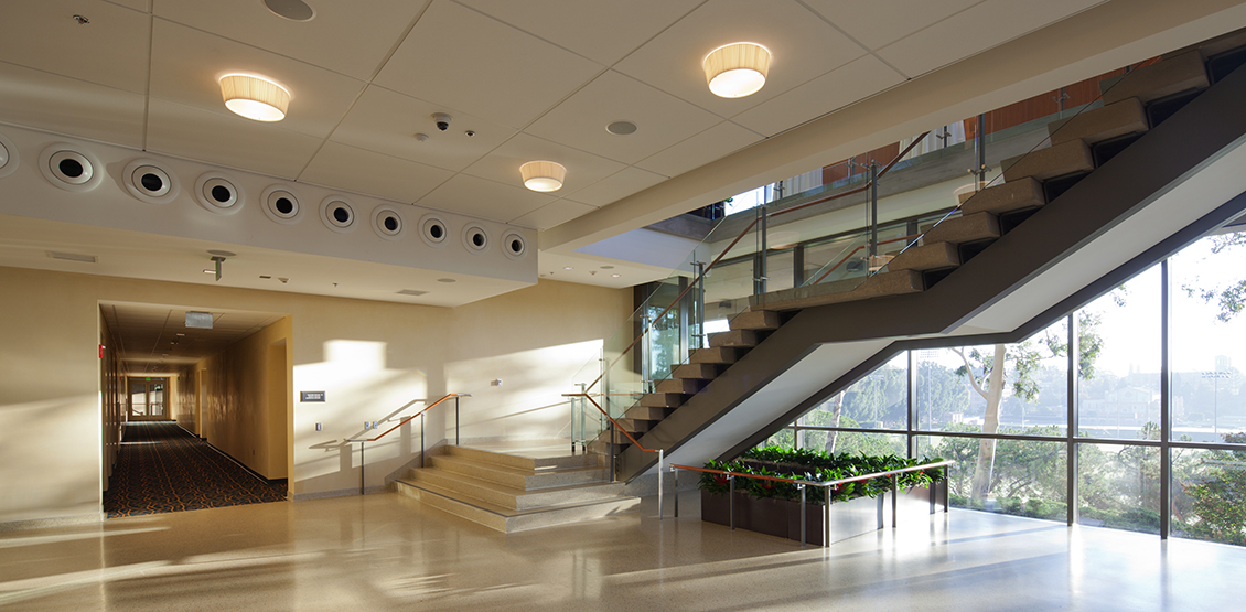 World class conference venues and catering is available for our guests at UCLA