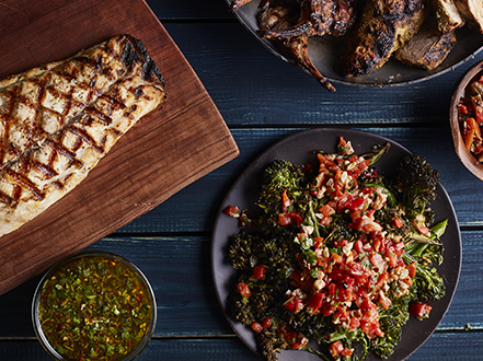 Delicious dishes and great venues for your event