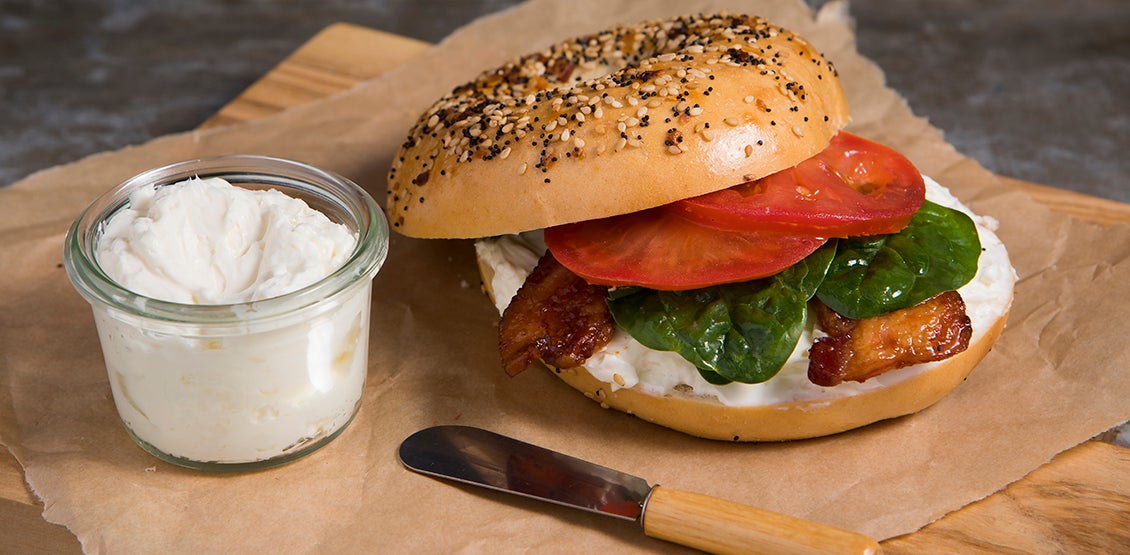 UCLA Conferences and Catering dishes