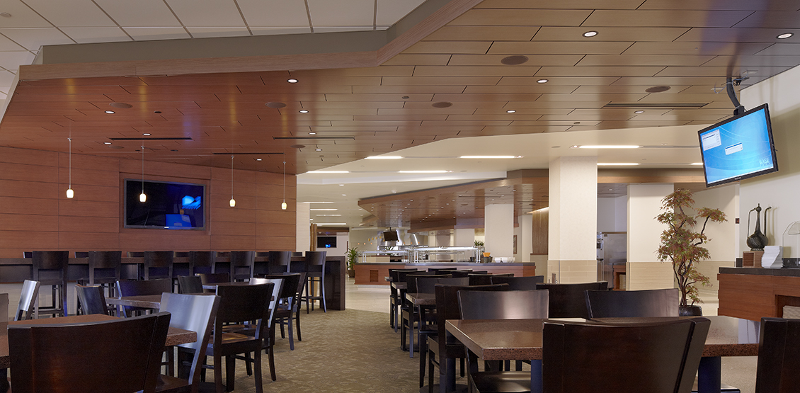 World class conference venues and catering is available for our guests at UCLA