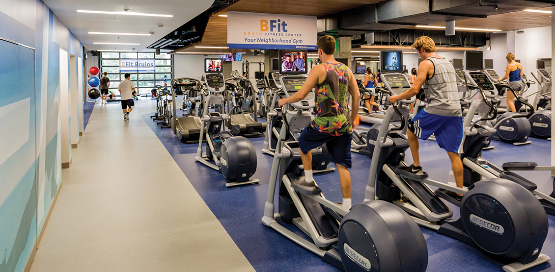 World class conference venues and catering is available for our guests at UCLA