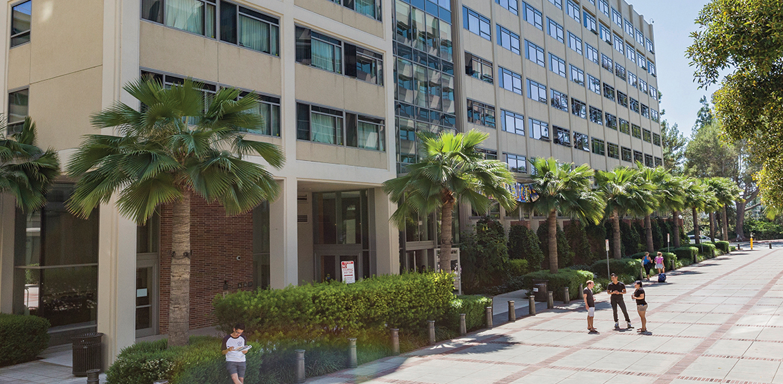 Enjoy a unique conferences and catering experience with UCLA