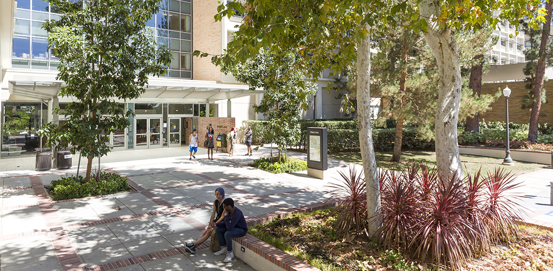 Enjoy a unique conferences and catering experience with UCLA