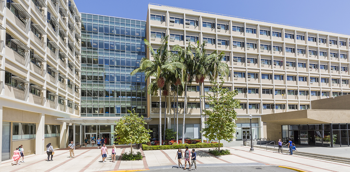 Enjoy a unique conferences and catering experience with UCLA