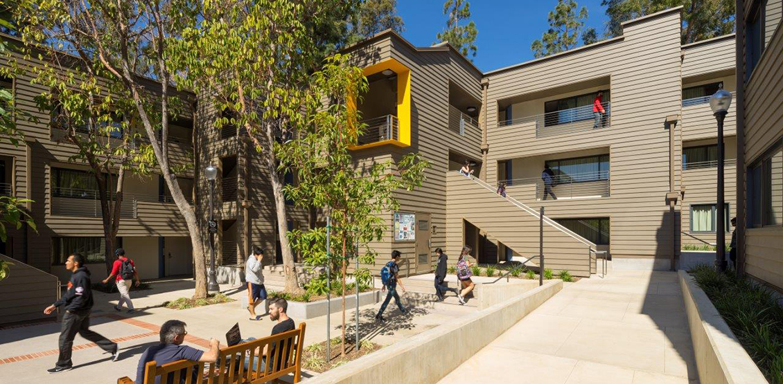 Enjoy a unique conferences and catering experience with UCLA