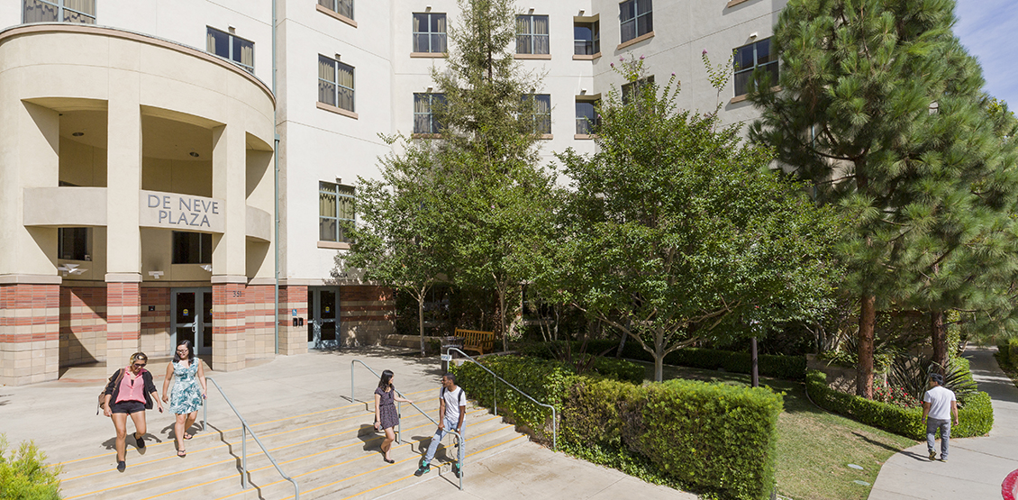 Enjoy a unique conferences and catering experience with UCLA