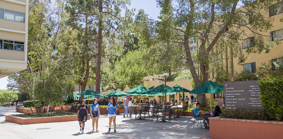 Enjoy a unique conferences and catering experience with UCLA