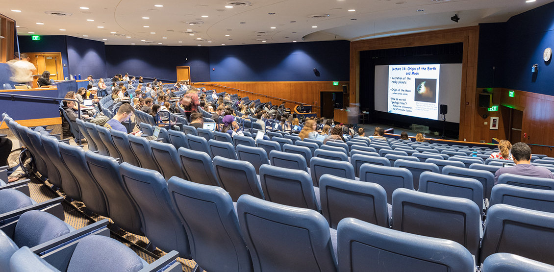 World class conference venues and catering is available for our guests at UCLA