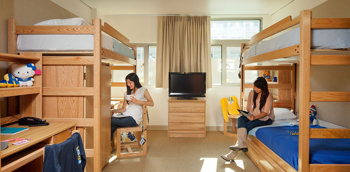 Enjoy a unique conferences and catering experience with UCLA