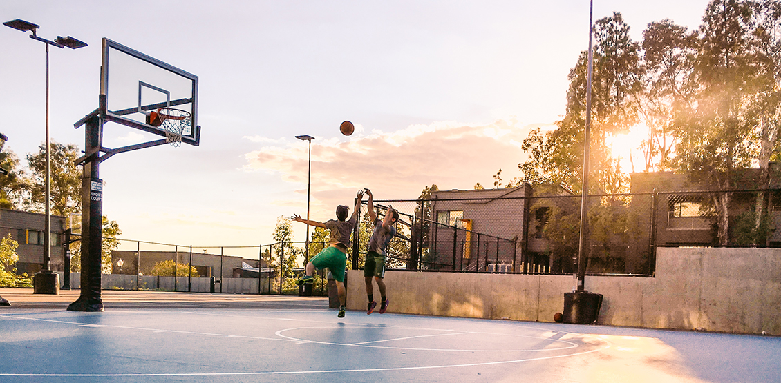 World class conference venues and catering is available for our guests at UCLA