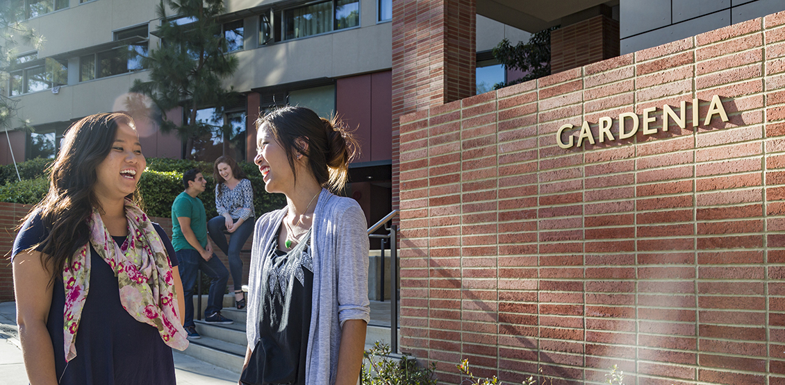 Enjoy a unique conferences and catering experience with UCLA