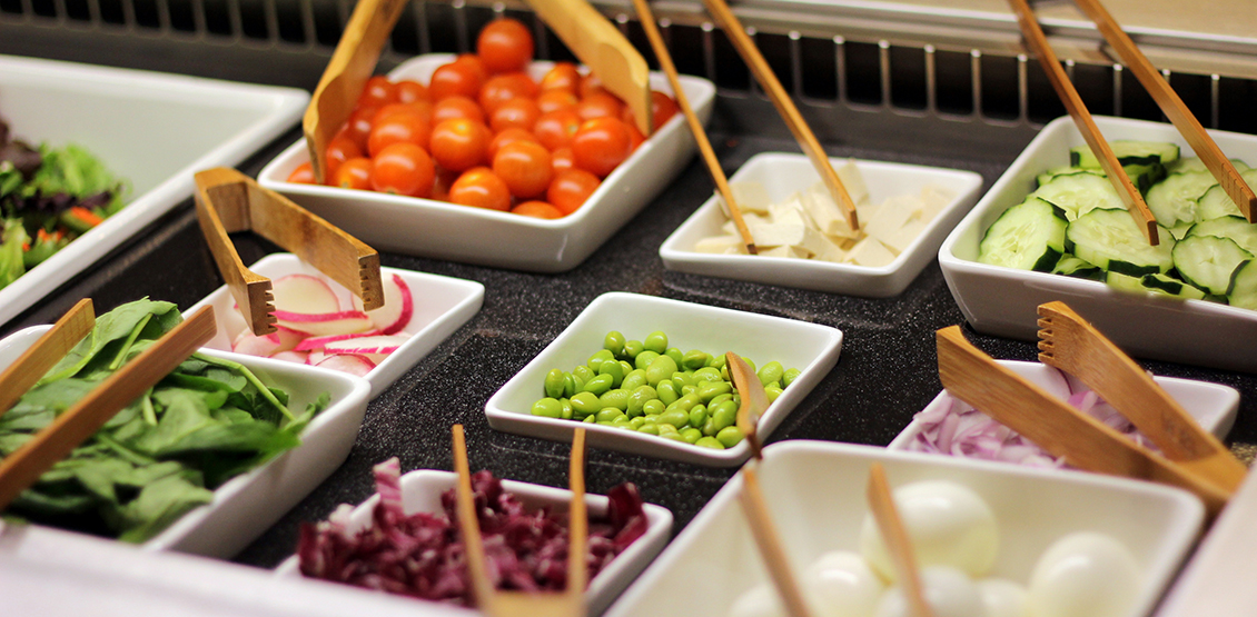 World class conference venues and catering is available for our guests at UCLA