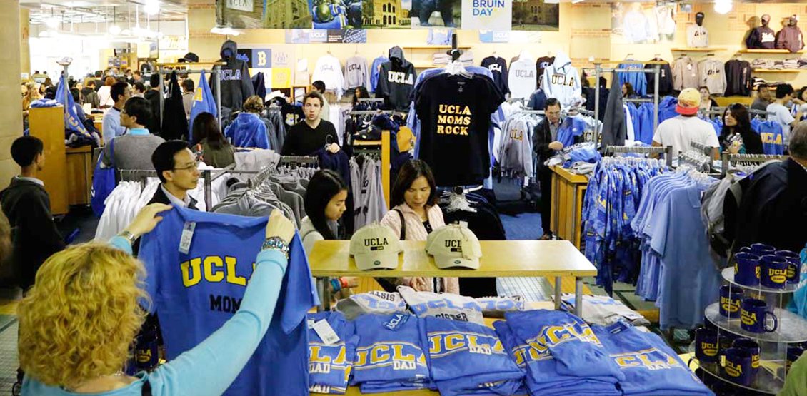 World class conference venues and catering is available for our guests at UCLA