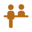 Conferences and catering icons