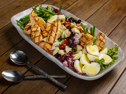 UCLA Catering is ready to serve delicious meals