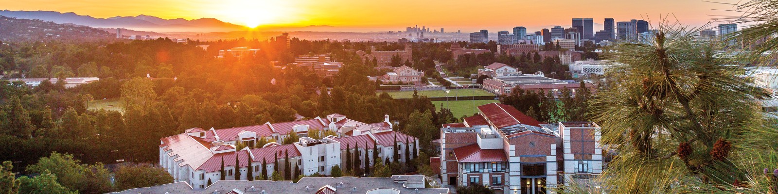 UCLA conference venues and catering