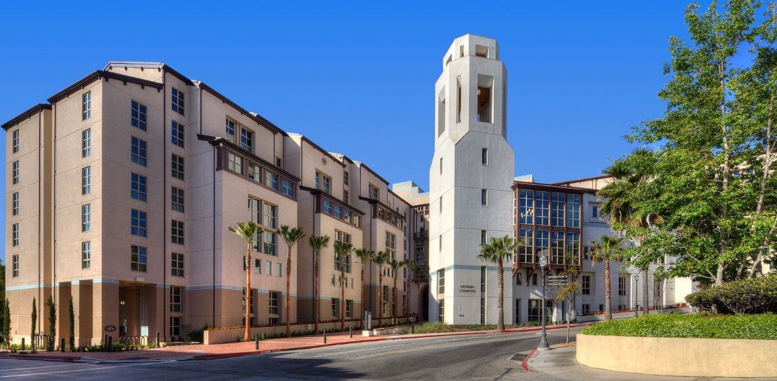 World class conference venues and catering is available for our guests at UCLA